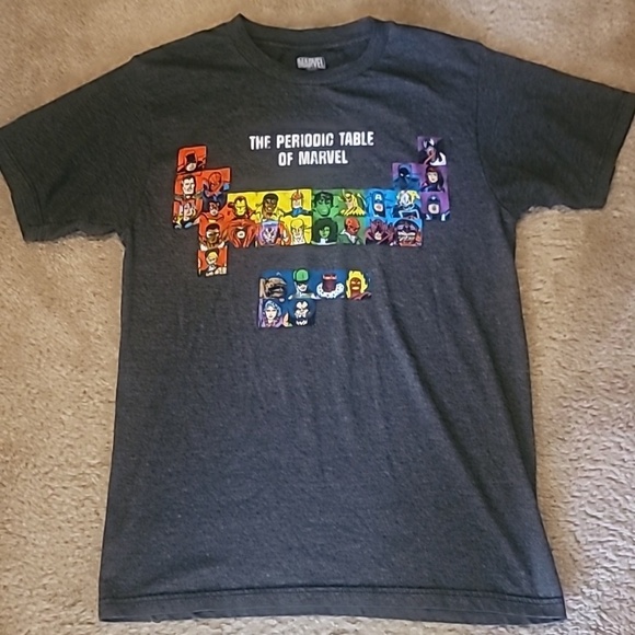 Marvel Other - Marvel T-Shirt